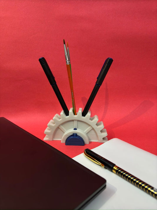 MechDeck Desk Organizer